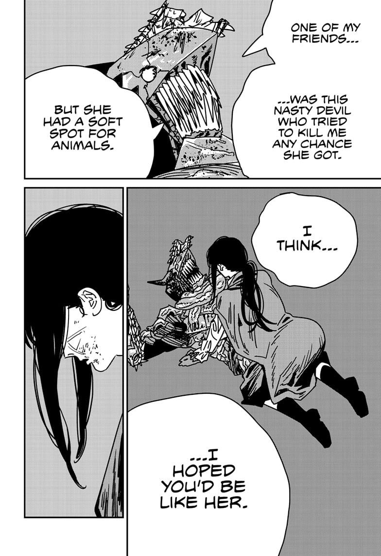 Read Chainsaw Man (EN) Manga Online