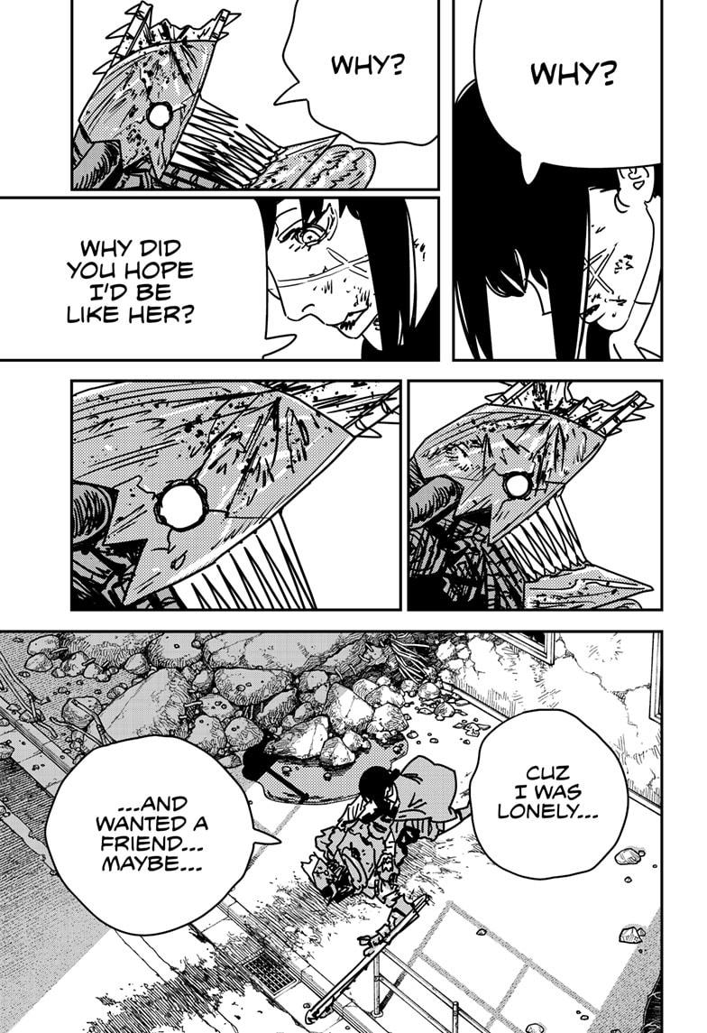 Read Chainsaw Man (EN) Manga Online