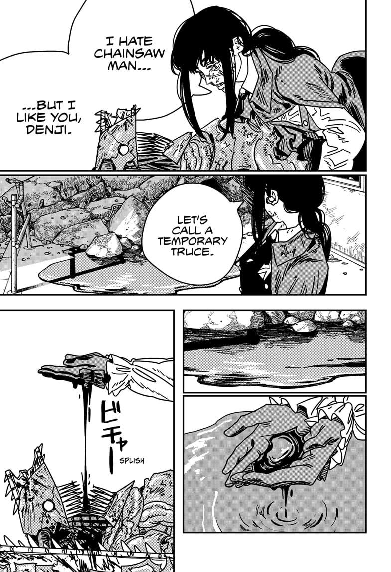 Read Chainsaw Man (EN) Manga Online