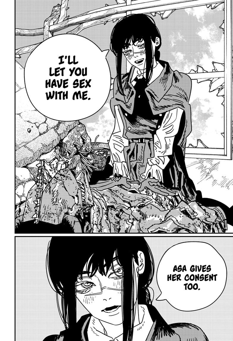 Read Chainsaw Man (EN) Manga Online