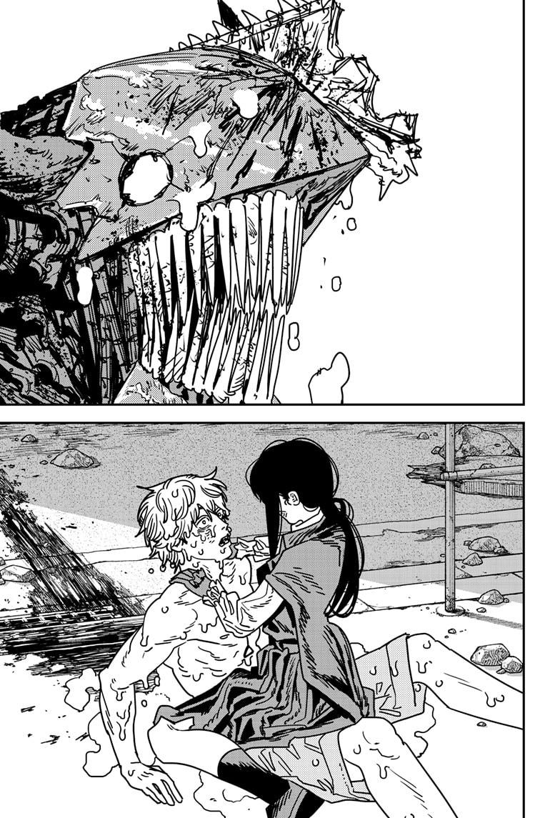 Read Chainsaw Man (EN) Manga Online