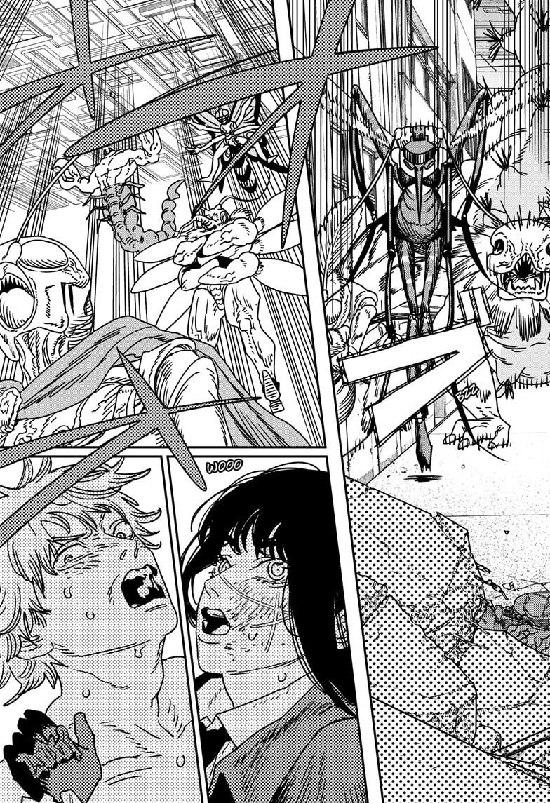 Read Chainsaw Man (EN) Manga Online