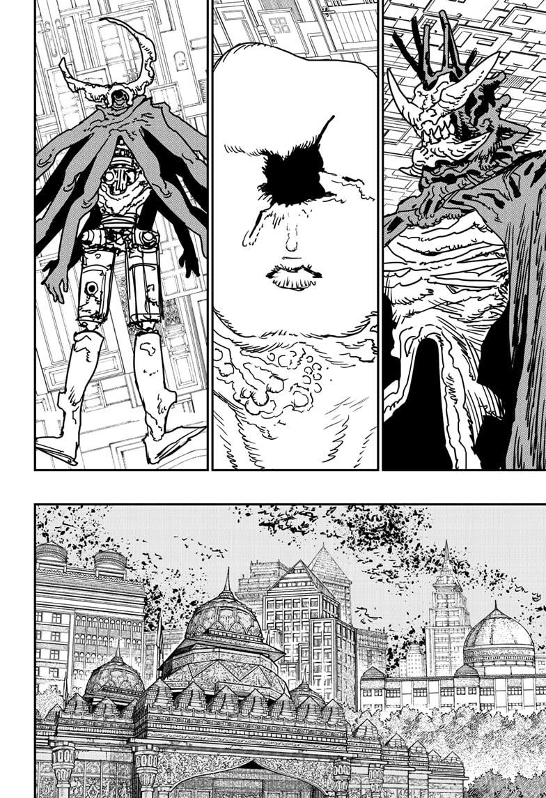 Read Chainsaw Man (EN) Manga Online