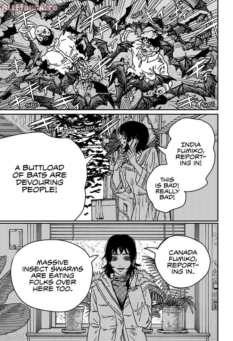 Read Chainsaw Man (EN) Manga Online