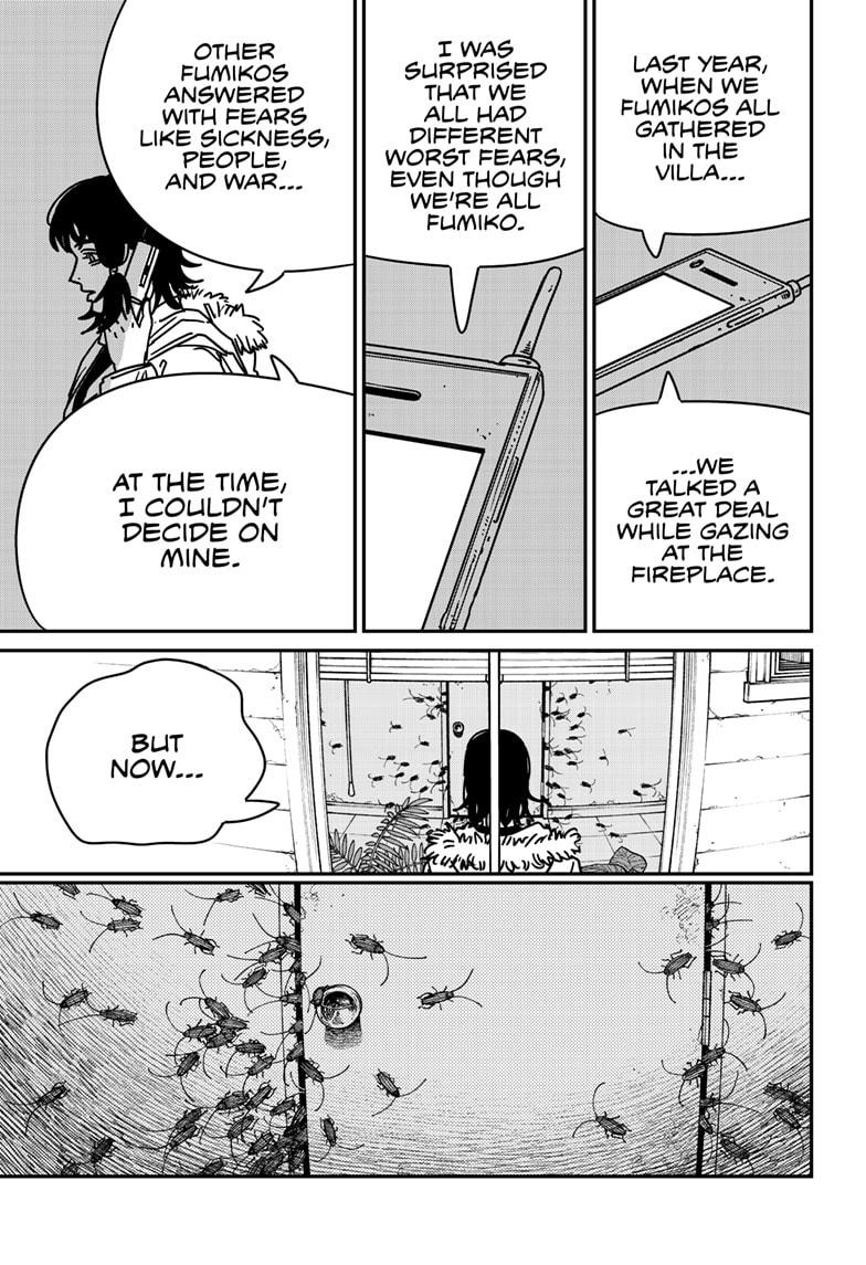 Read Chainsaw Man (EN) Manga Online