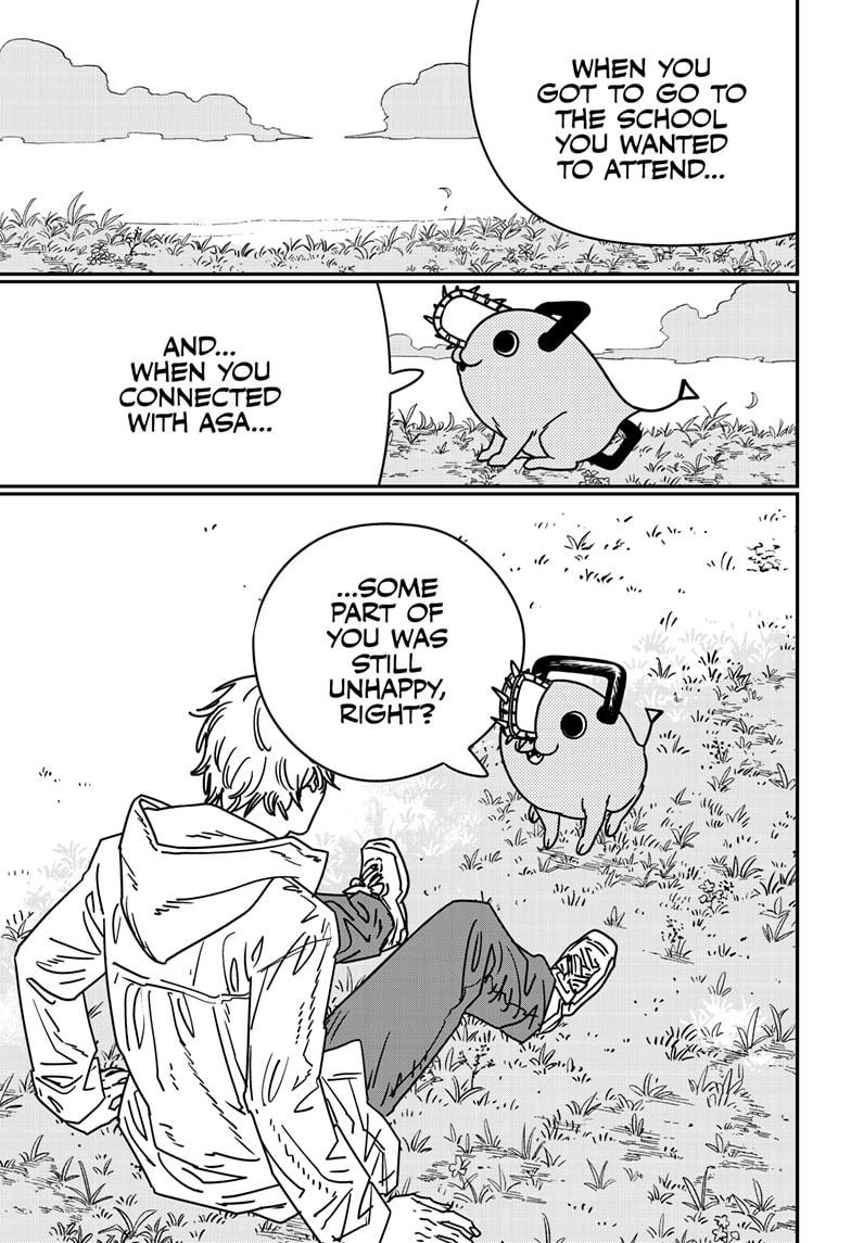 Read Chainsaw Man (EN) Manga Online