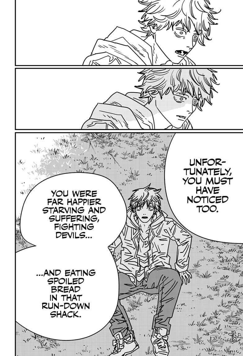 Read Chainsaw Man (EN) Manga Online