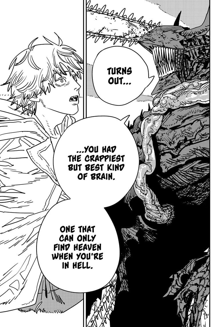 Read Chainsaw Man (EN) Manga Online