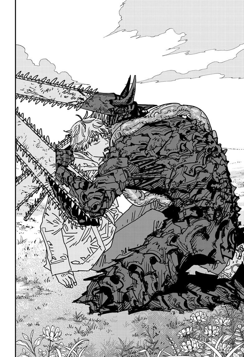 Read Chainsaw Man (EN) Manga Online