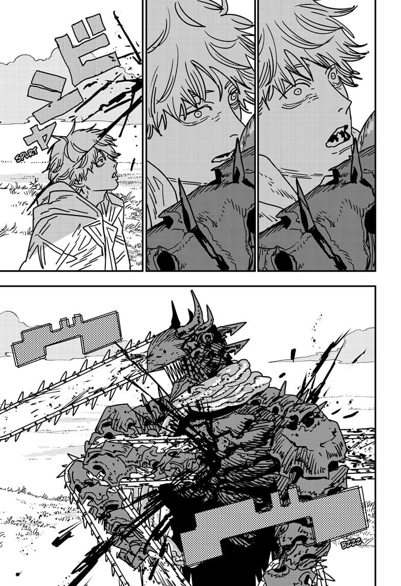 Read Chainsaw Man (EN) Manga Online