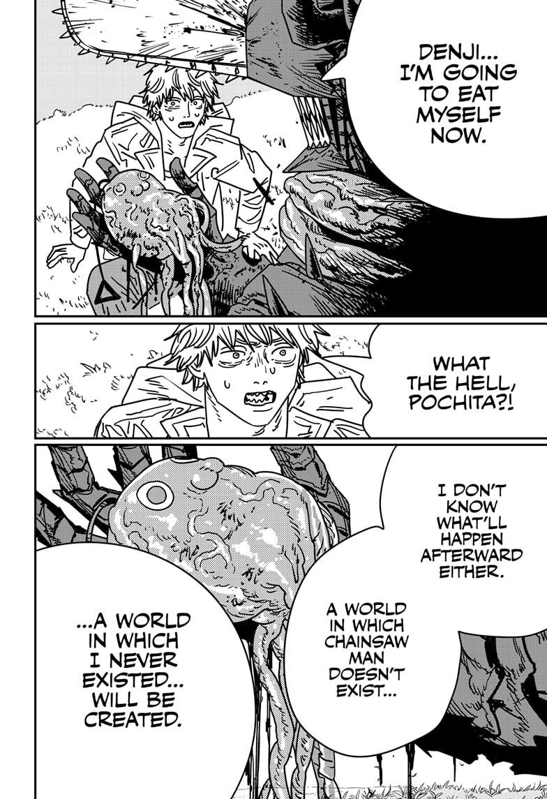 Read Chainsaw Man (EN) Manga Online