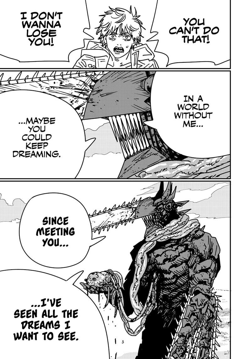 Read Chainsaw Man (EN) Manga Online