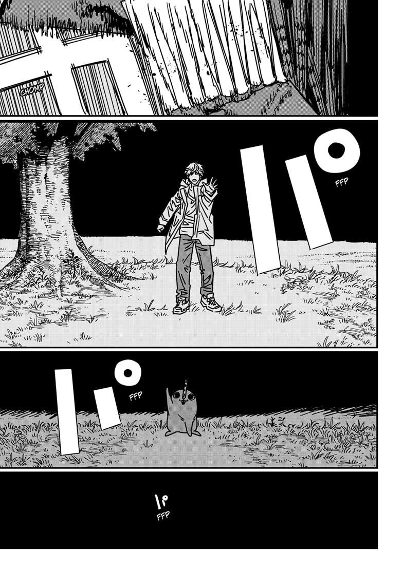 Read Chainsaw Man (EN) Manga Online