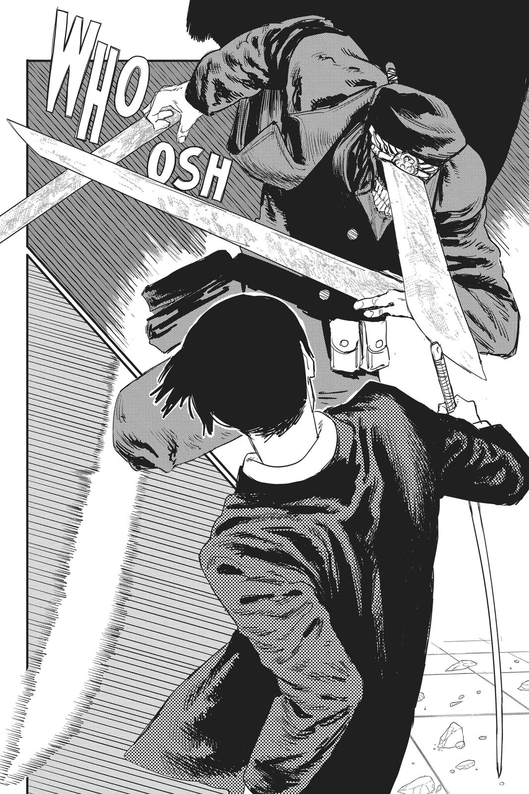 Read Chainsaw Man (EN) Manga Online