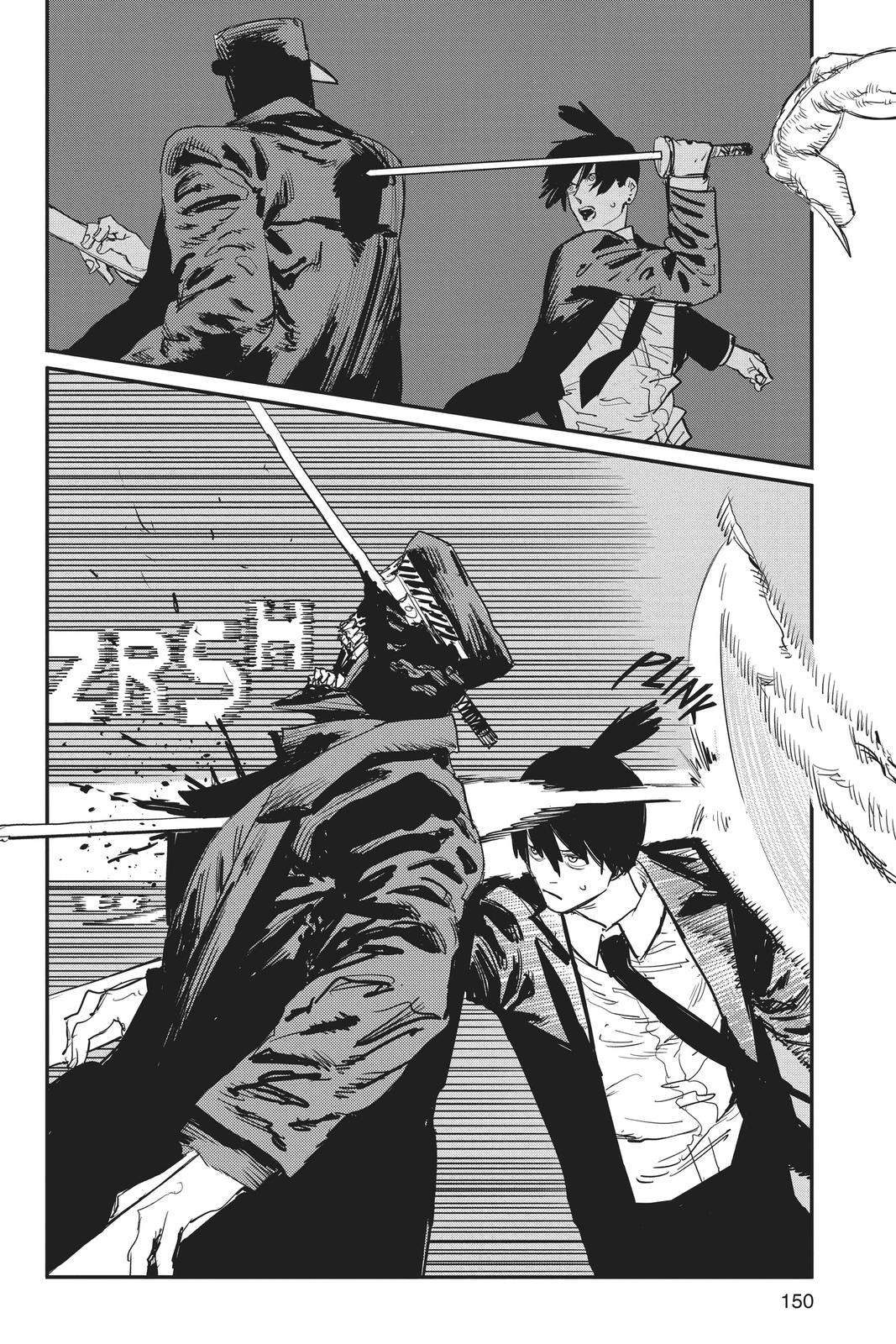 Read Chainsaw Man (EN) Manga Online