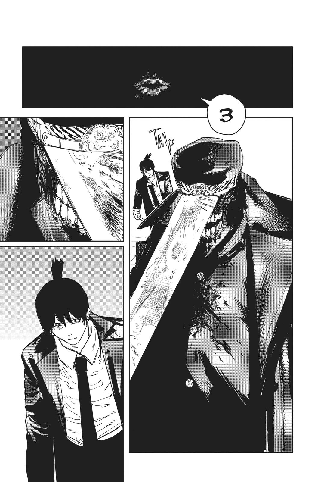 Read Chainsaw Man (EN) Manga Online