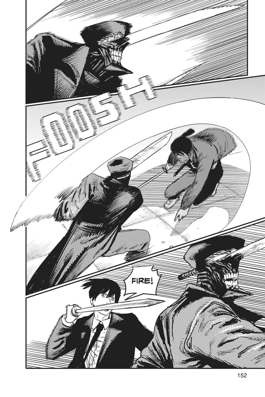Read Chainsaw Man (EN) Manga Online