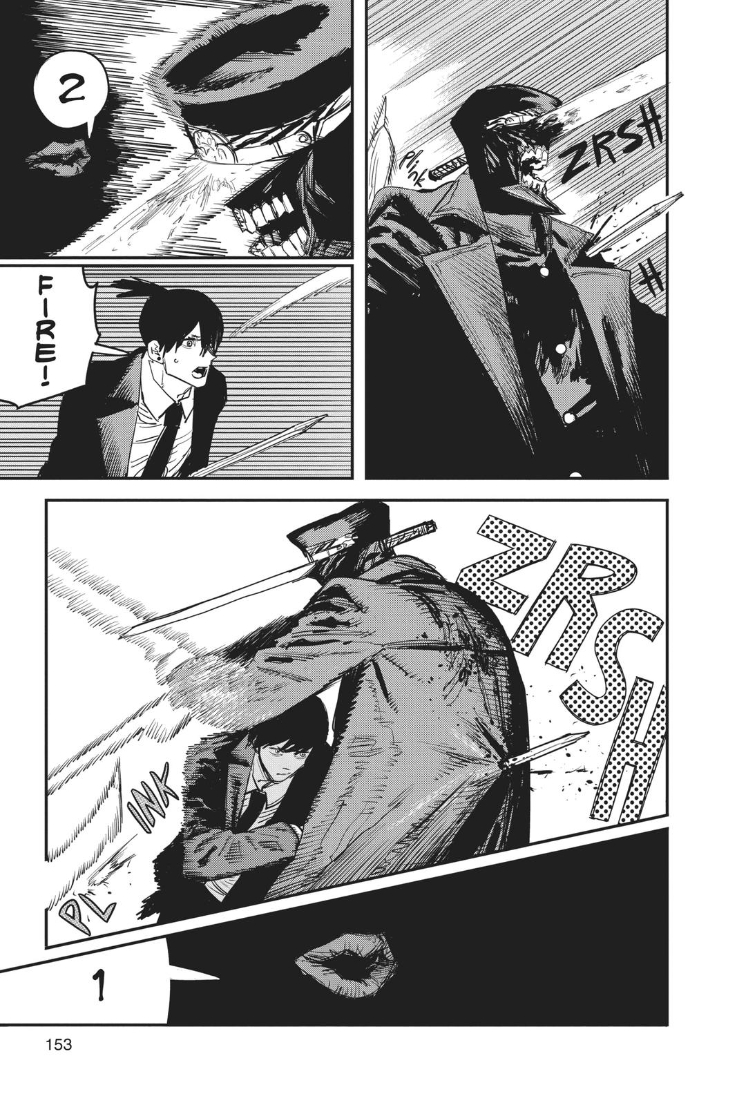 Read Chainsaw Man (EN) Manga Online