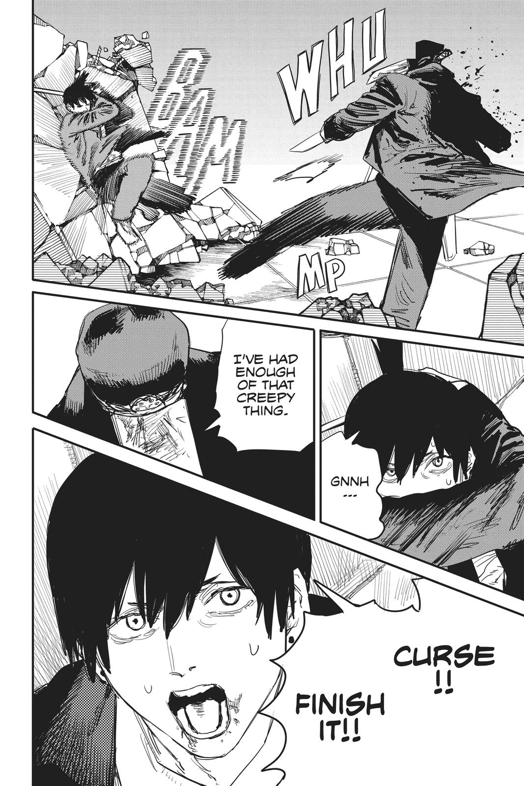 Read Chainsaw Man (EN) Manga Online
