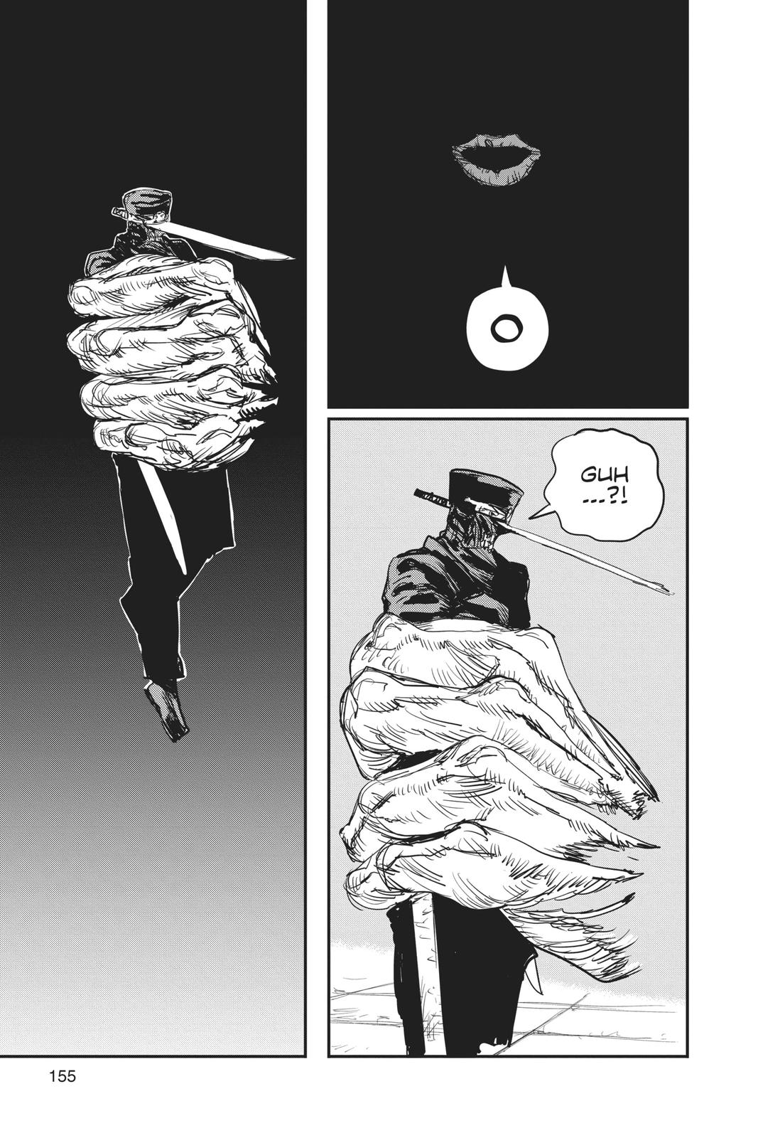 Read Chainsaw Man (EN) Manga Online