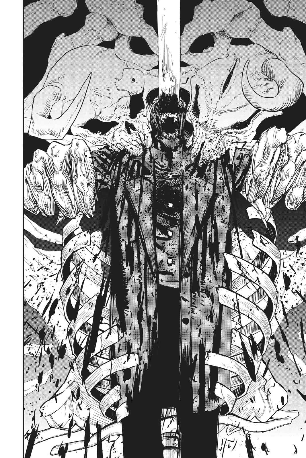 Read Chainsaw Man (EN) Manga Online