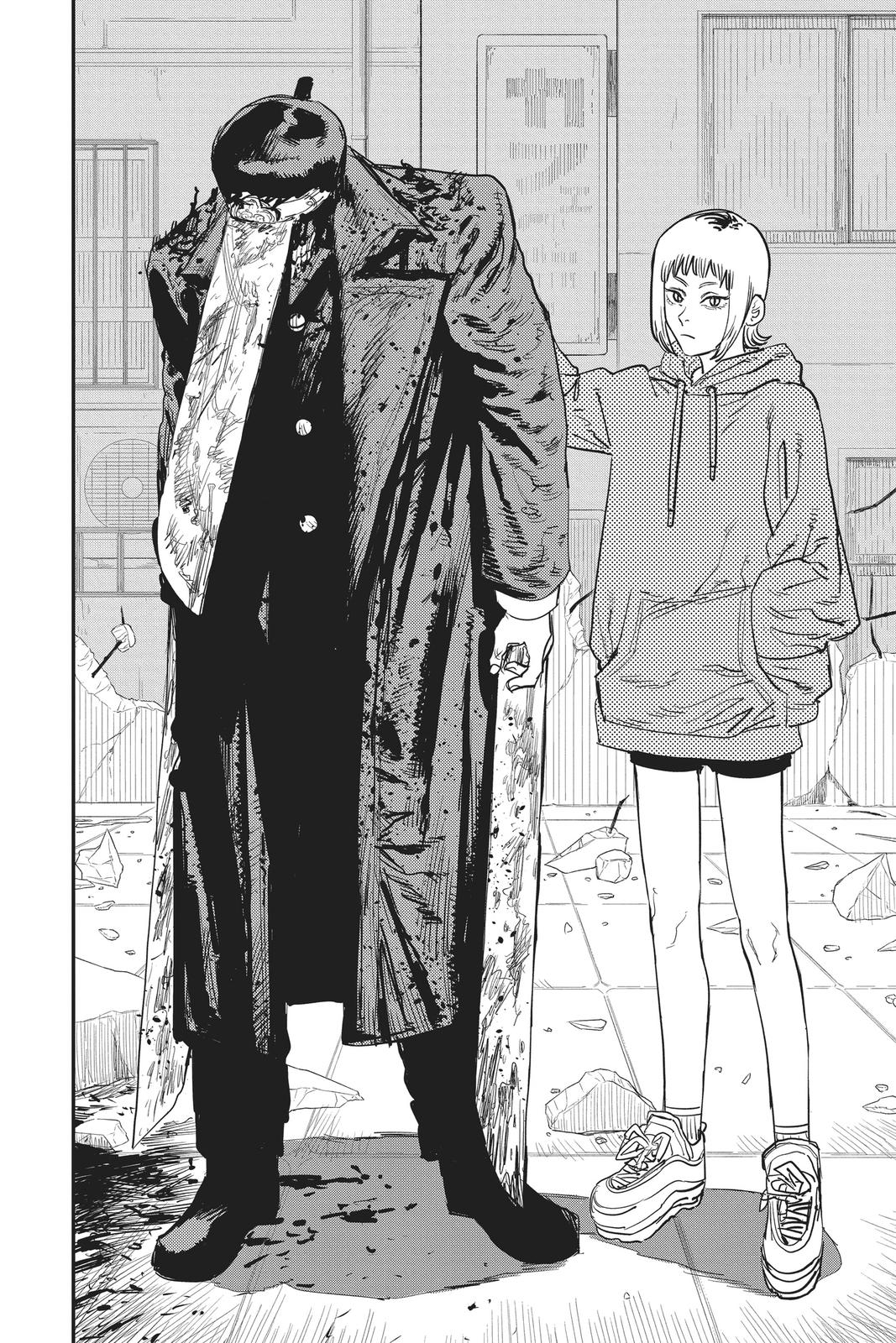 Read Chainsaw Man (EN) Manga Online