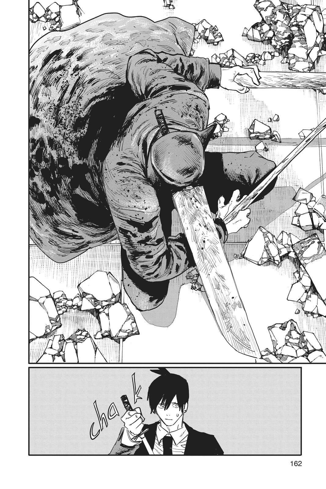 Read Chainsaw Man (EN) Manga Online