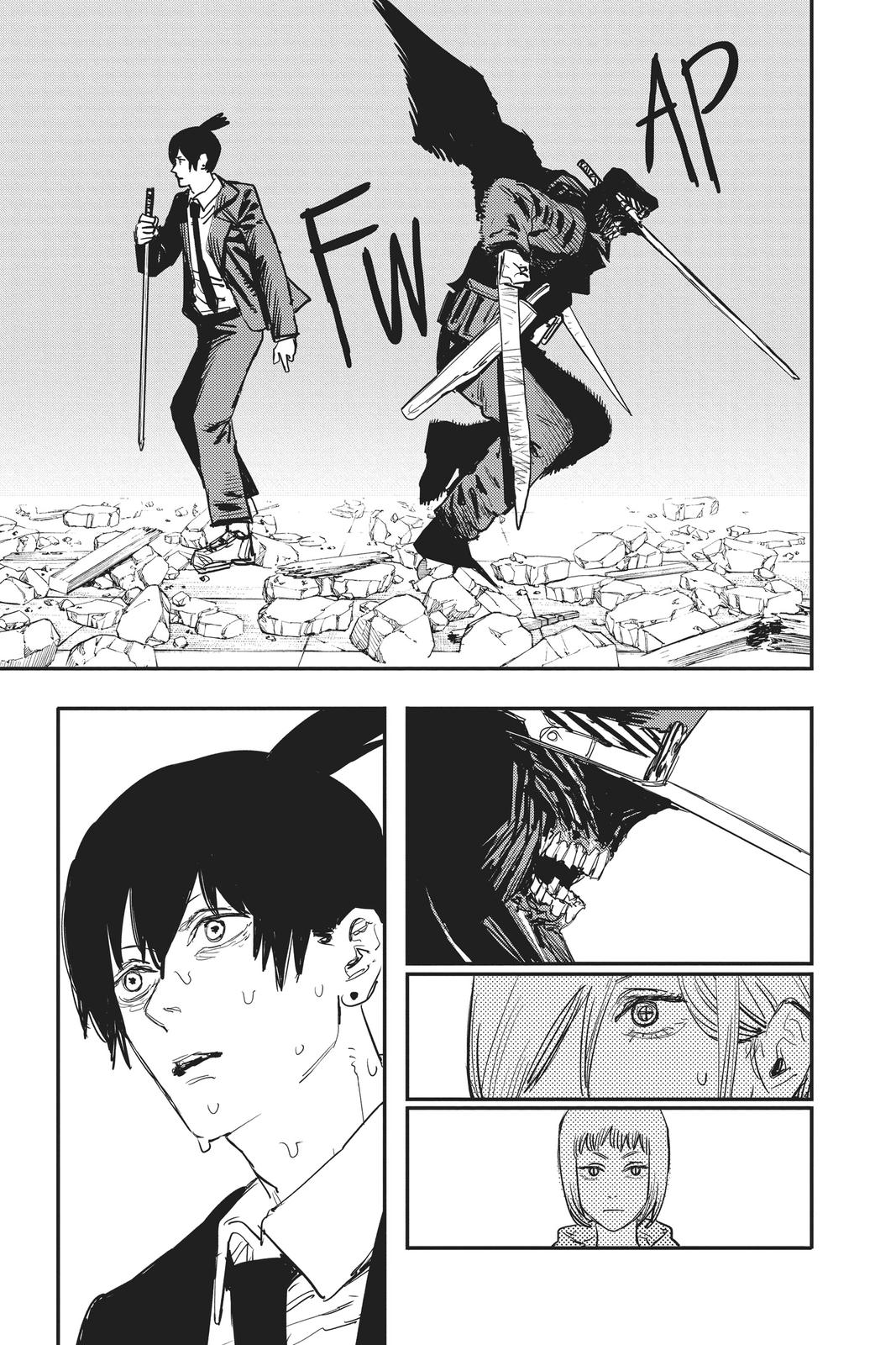 Read Chainsaw Man (EN) Manga Online