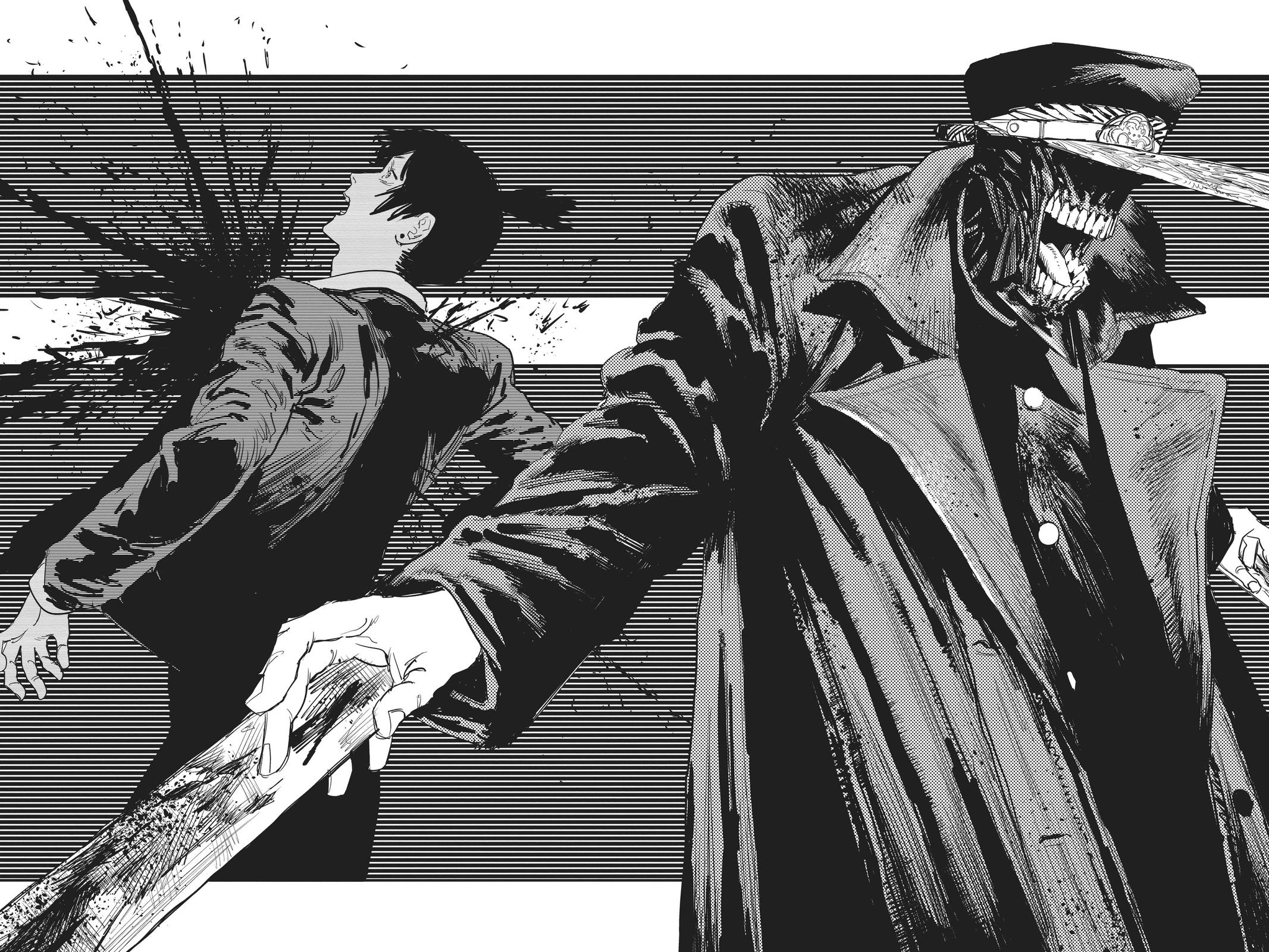 Read Chainsaw Man (EN) Manga Online