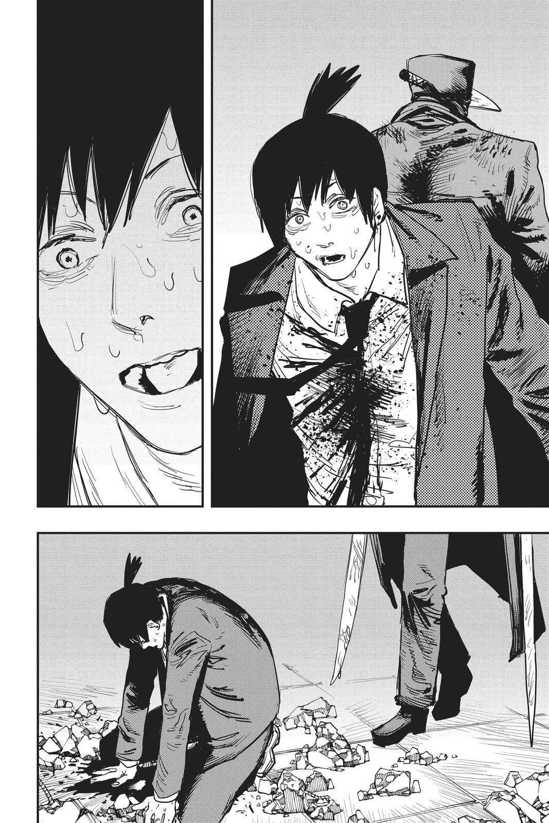 Read Chainsaw Man (EN) Manga Online