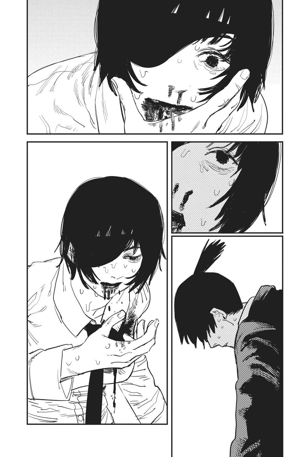 Read Chainsaw Man (EN) Manga Online