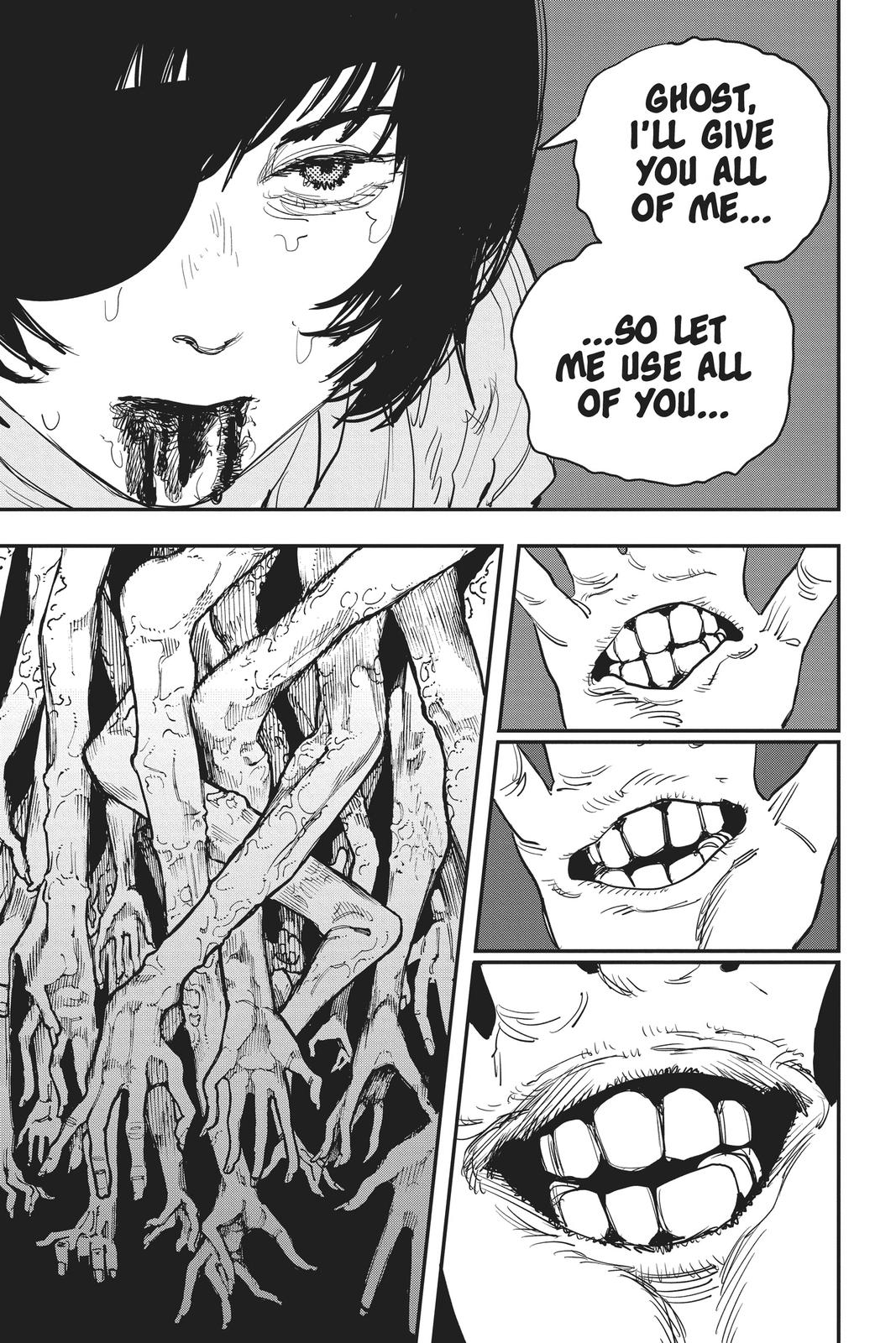 Read Chainsaw Man (EN) Manga Online