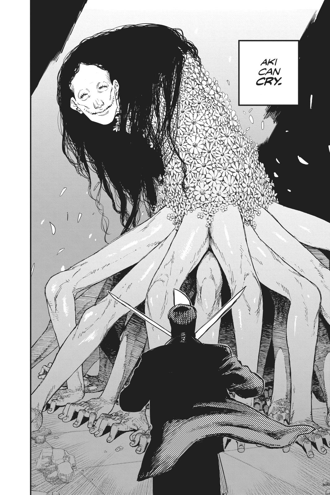 Read Chainsaw Man (EN) Manga Online