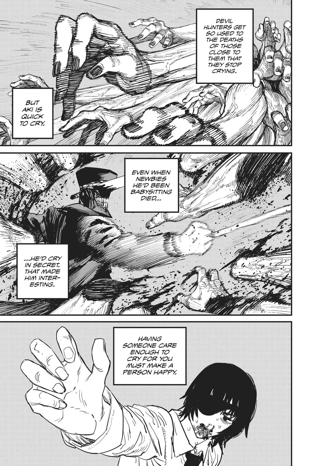 Read Chainsaw Man (EN) Manga Online