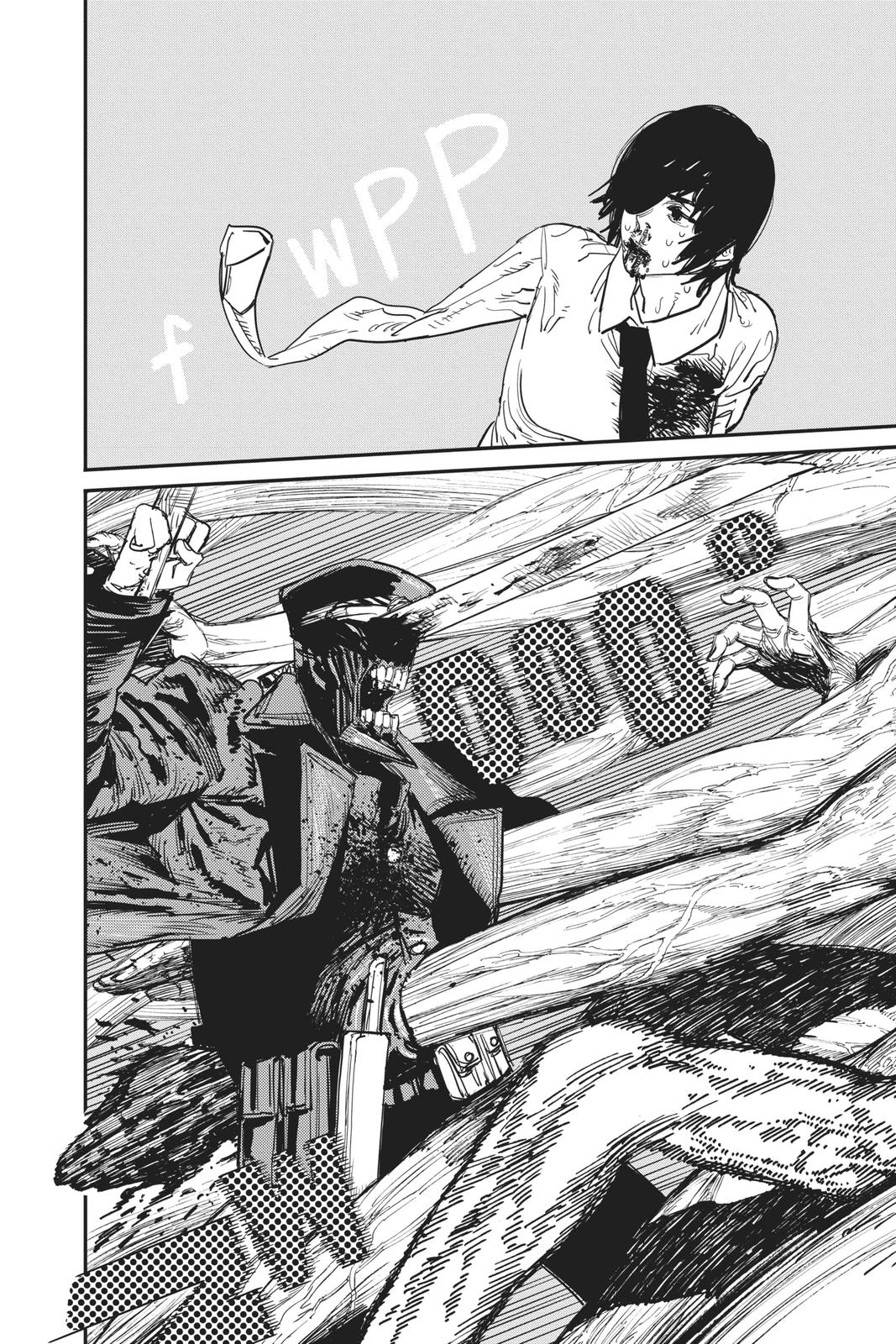 Read Chainsaw Man (EN) Manga Online