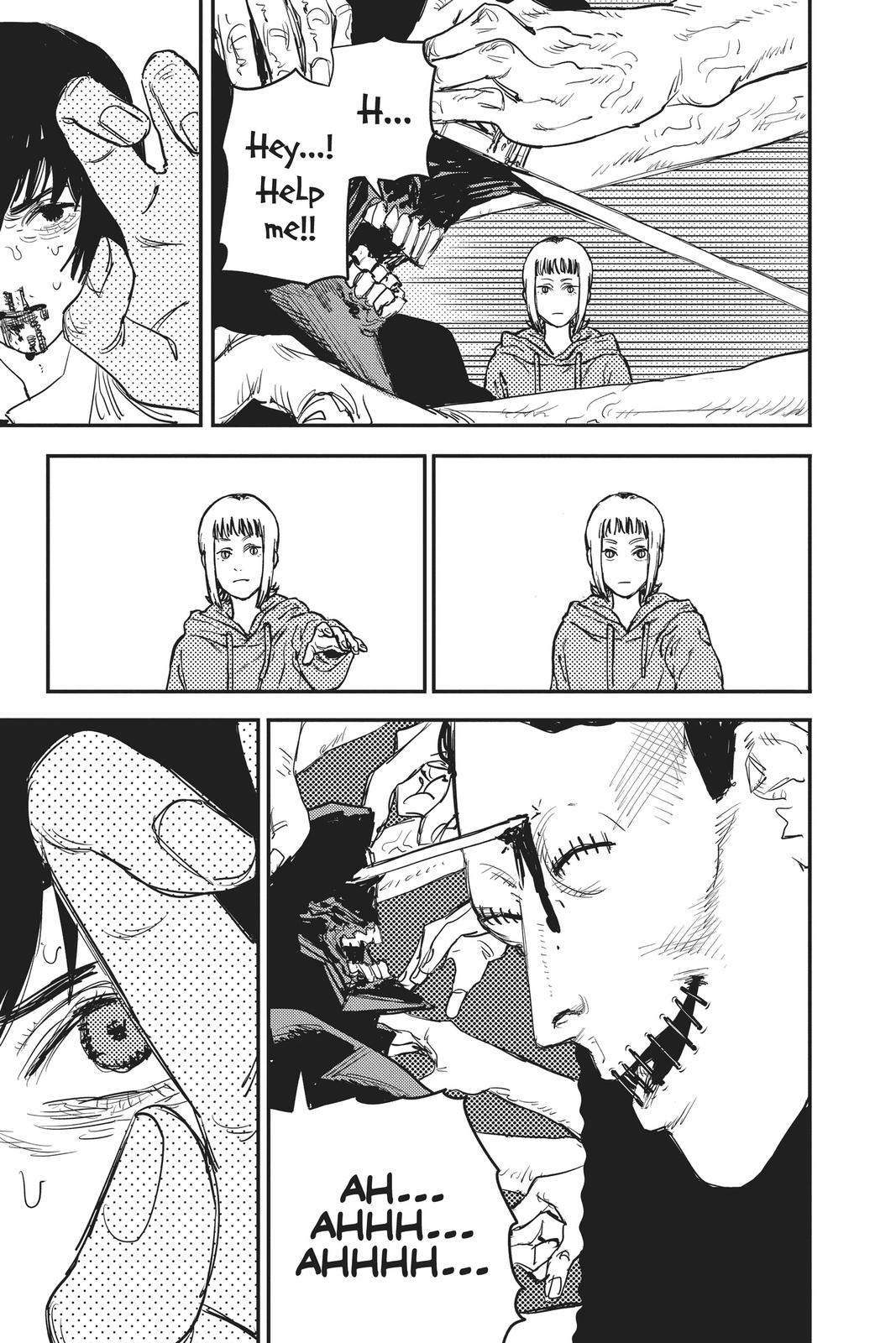 Read Chainsaw Man (EN) Manga Online