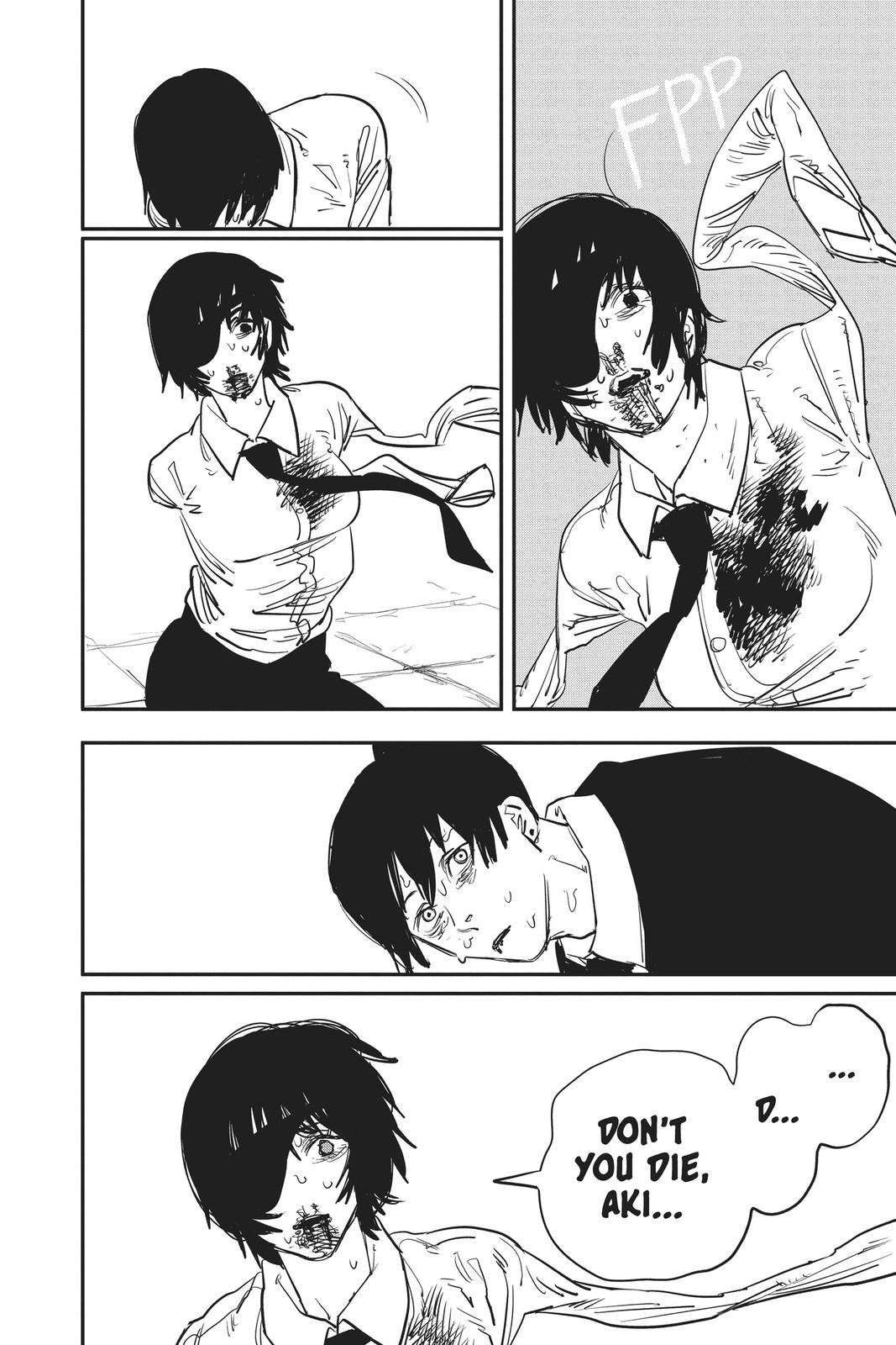 Read Chainsaw Man (EN) Manga Online