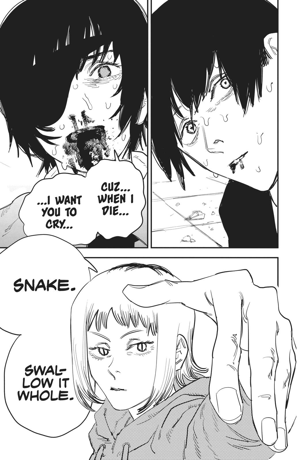 Read Chainsaw Man (EN) Manga Online