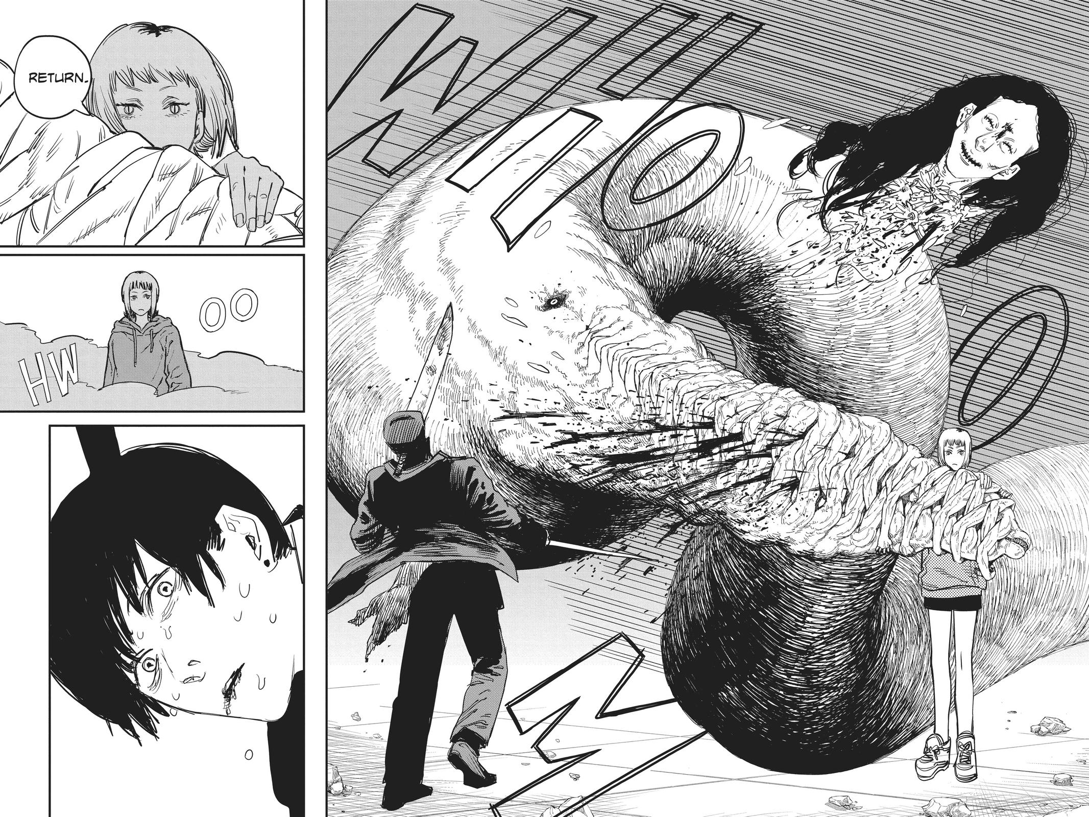 Read Chainsaw Man (EN) Manga Online