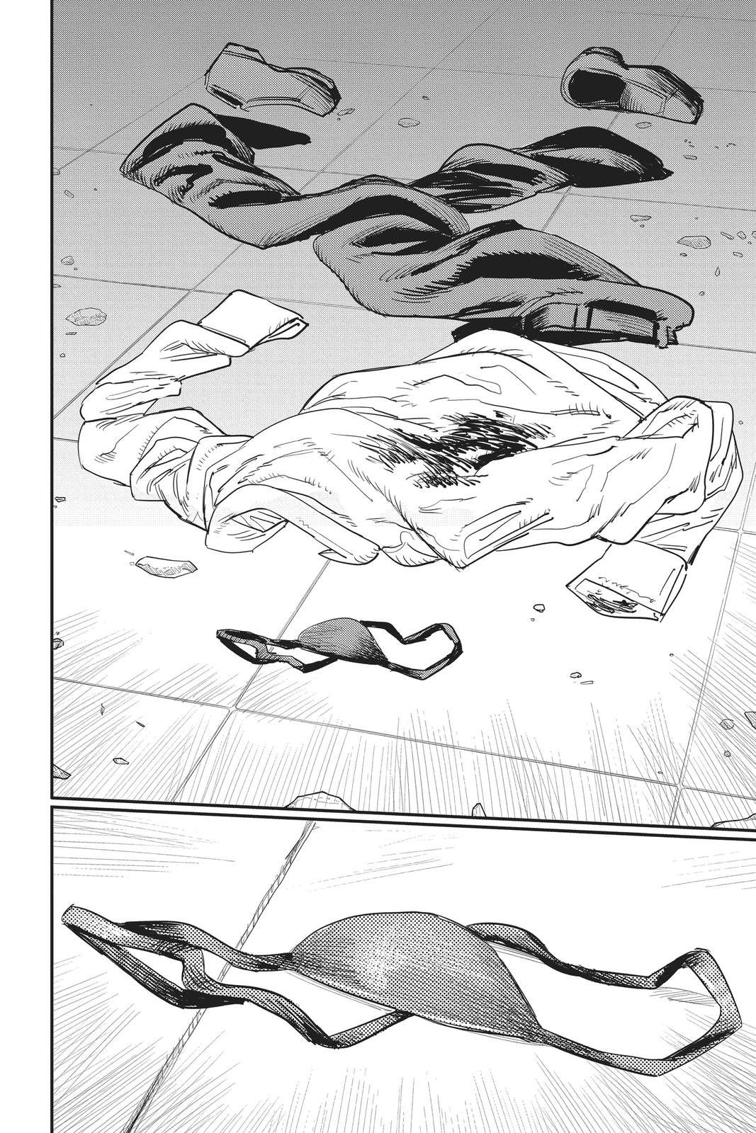 Read Chainsaw Man (EN) Manga Online