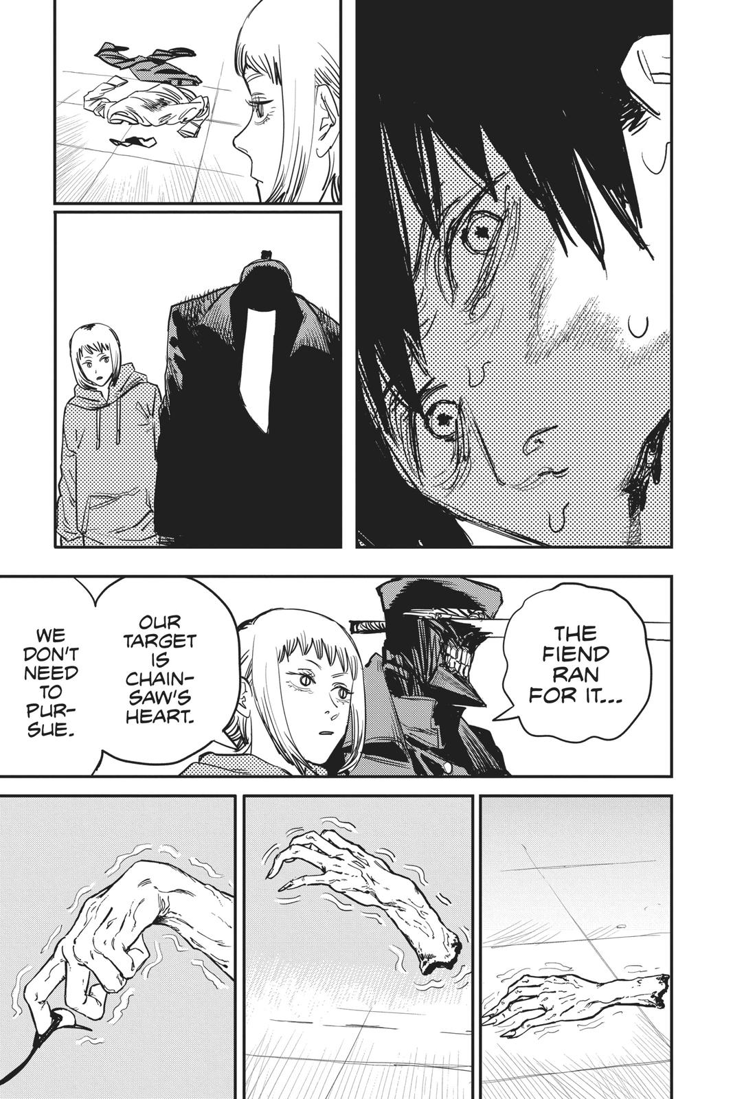 Read Chainsaw Man (EN) Manga Online