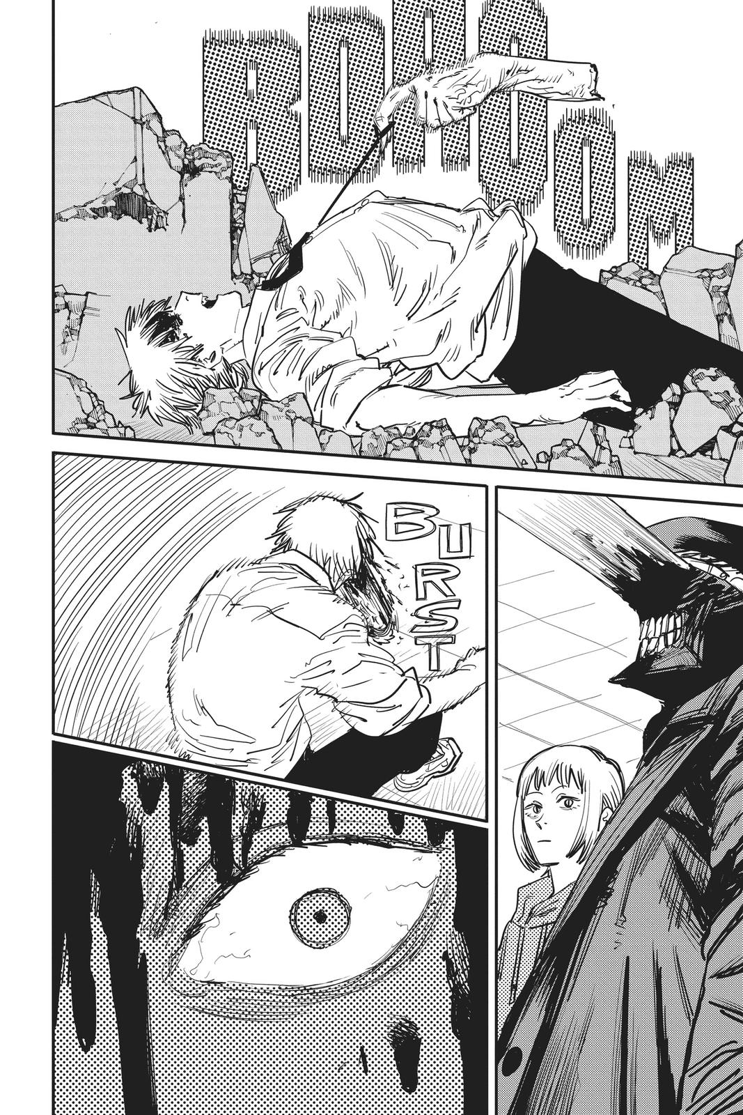 Read Chainsaw Man (EN) Manga Online