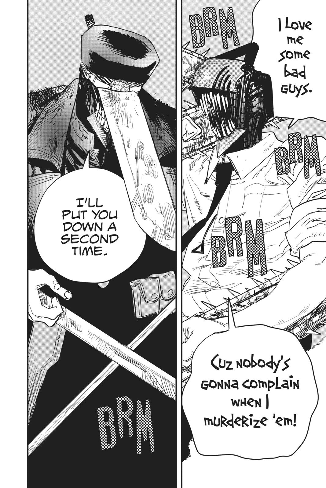 Read Chainsaw Man (EN) Manga Online