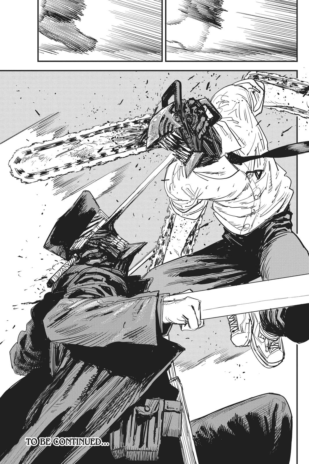 Read Chainsaw Man (EN) Manga Online