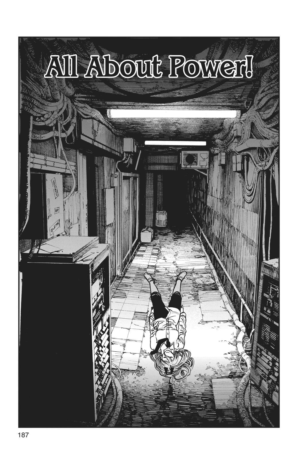 Read Chainsaw Man (EN) Manga Online