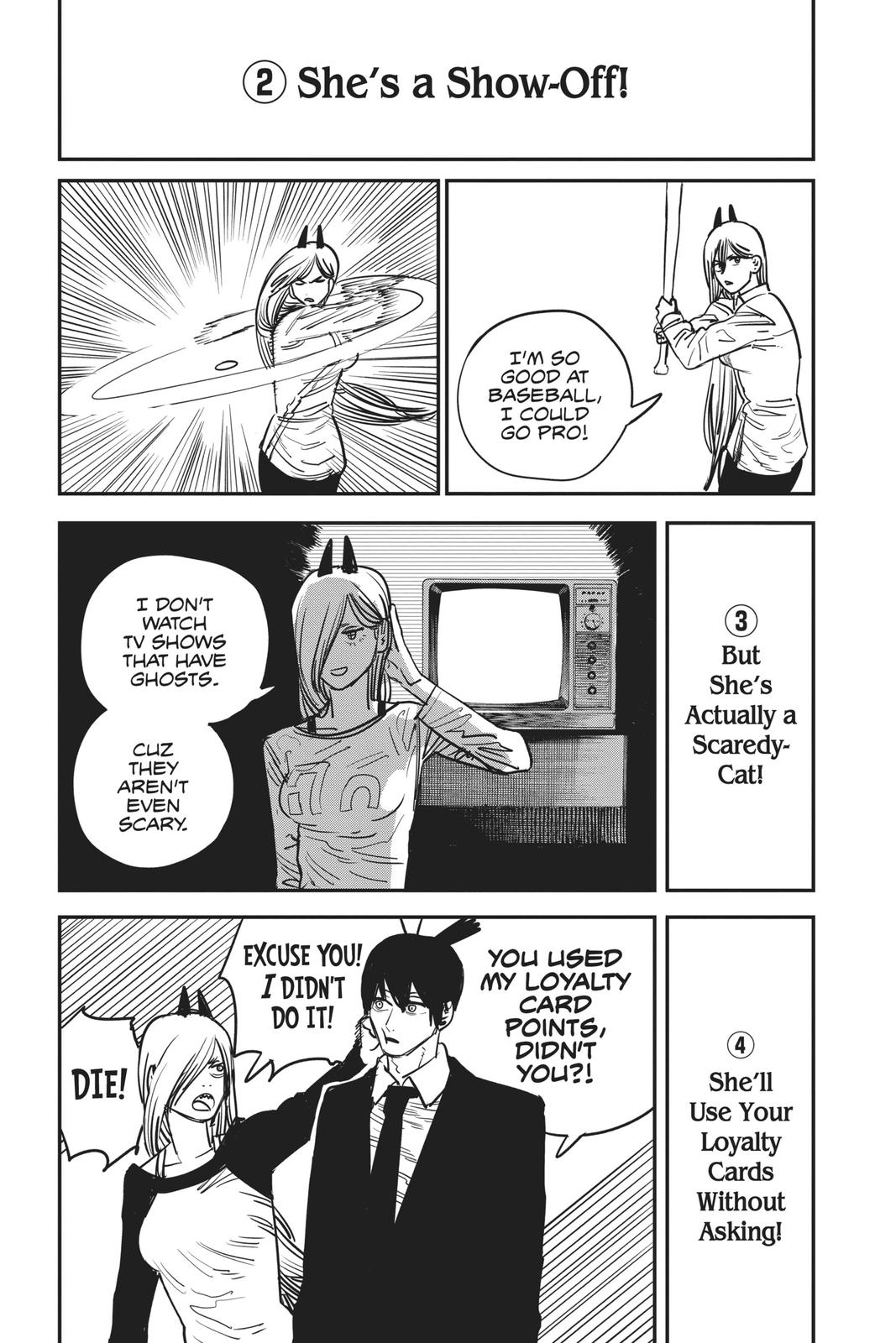 Read Chainsaw Man (EN) Manga Online