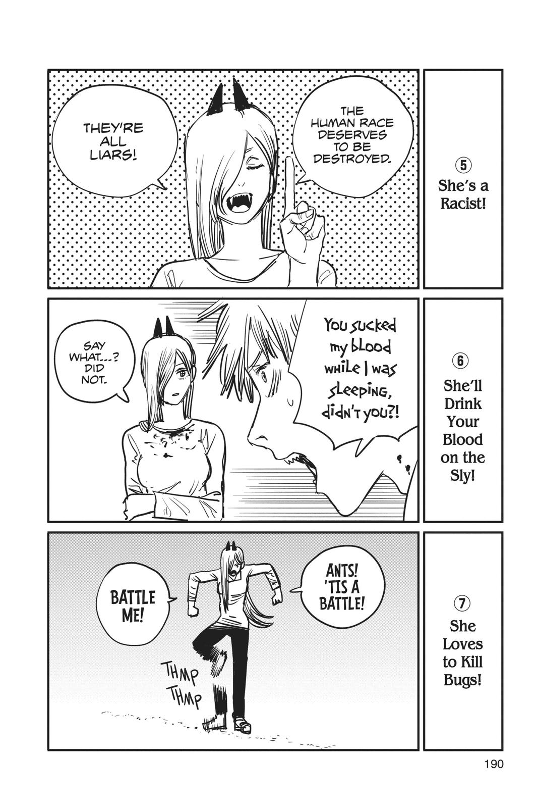 Read Chainsaw Man (EN) Manga Online
