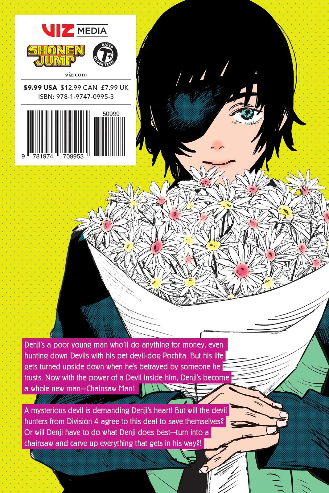 Read Chainsaw Man (EN) Manga Online