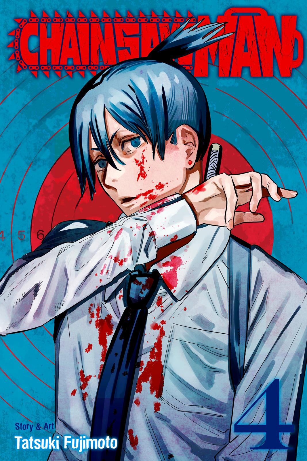 Read Chainsaw Man (EN) Manga Online