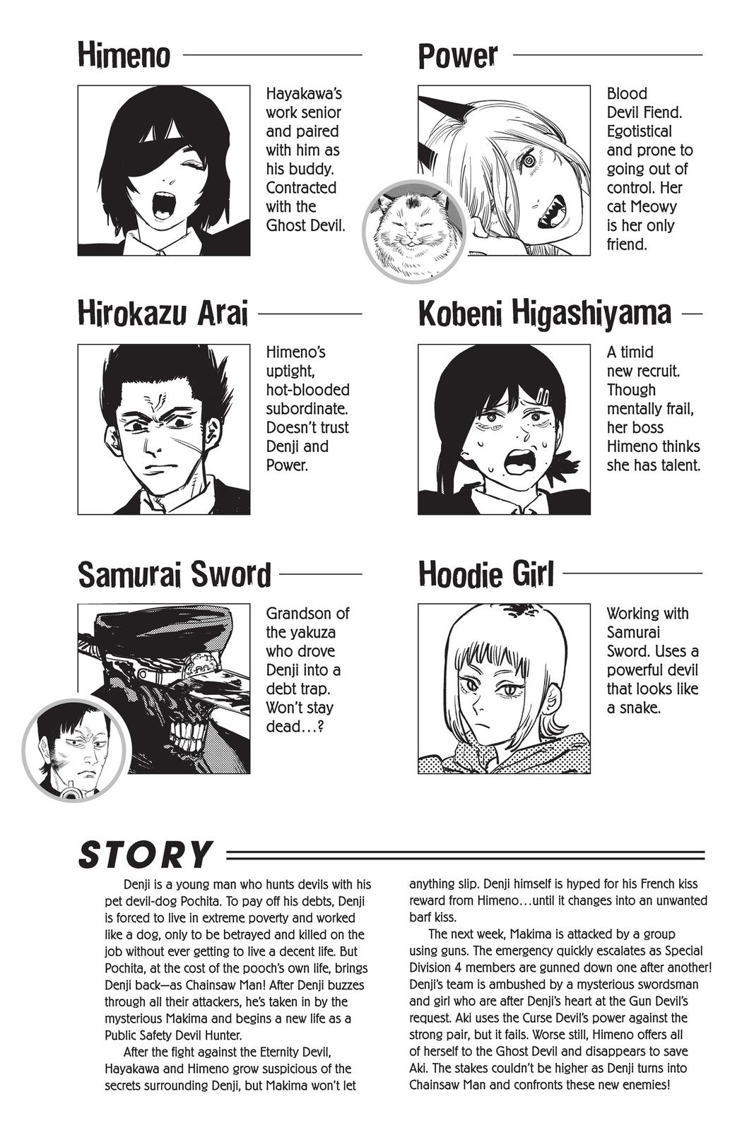 Read Chainsaw Man (EN) Manga Online